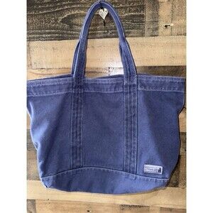 Johnnie-O Tote Bag Blue
